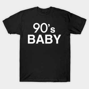 90's Baby T-Shirt